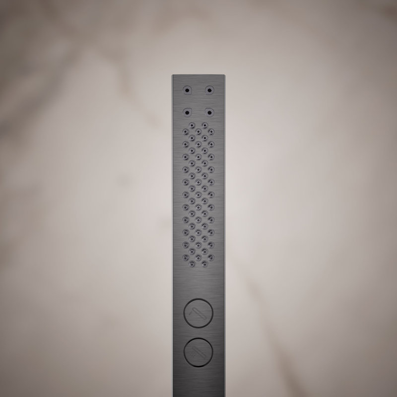 Shift Square Two-Function Handshower, 1.75 GPM