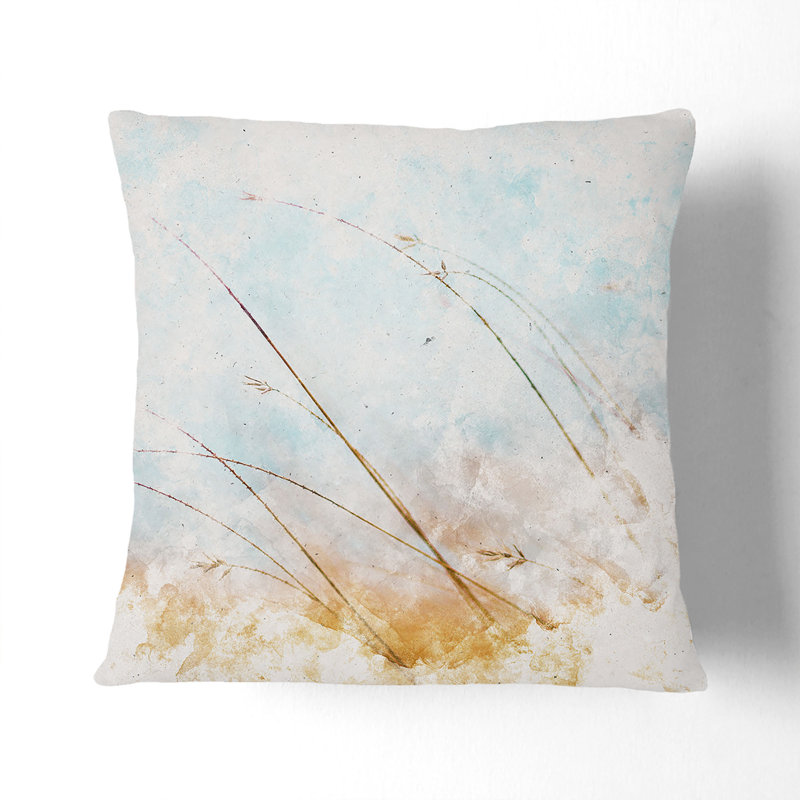 Square Throw Cushion, 40cm H x 40cm W x 15cm D