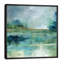 Emerald Isle 1 Piece Painting on Canvas-1752344706-1775847437