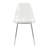 Jophiel 6 - Person Four Leg Base Dining Set-1467552243