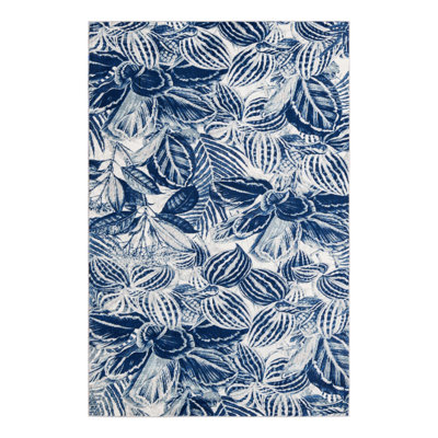Herscher Floral Indoor Rug