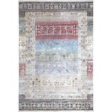 One-of-a-Kind Hand Knotted Area Rug