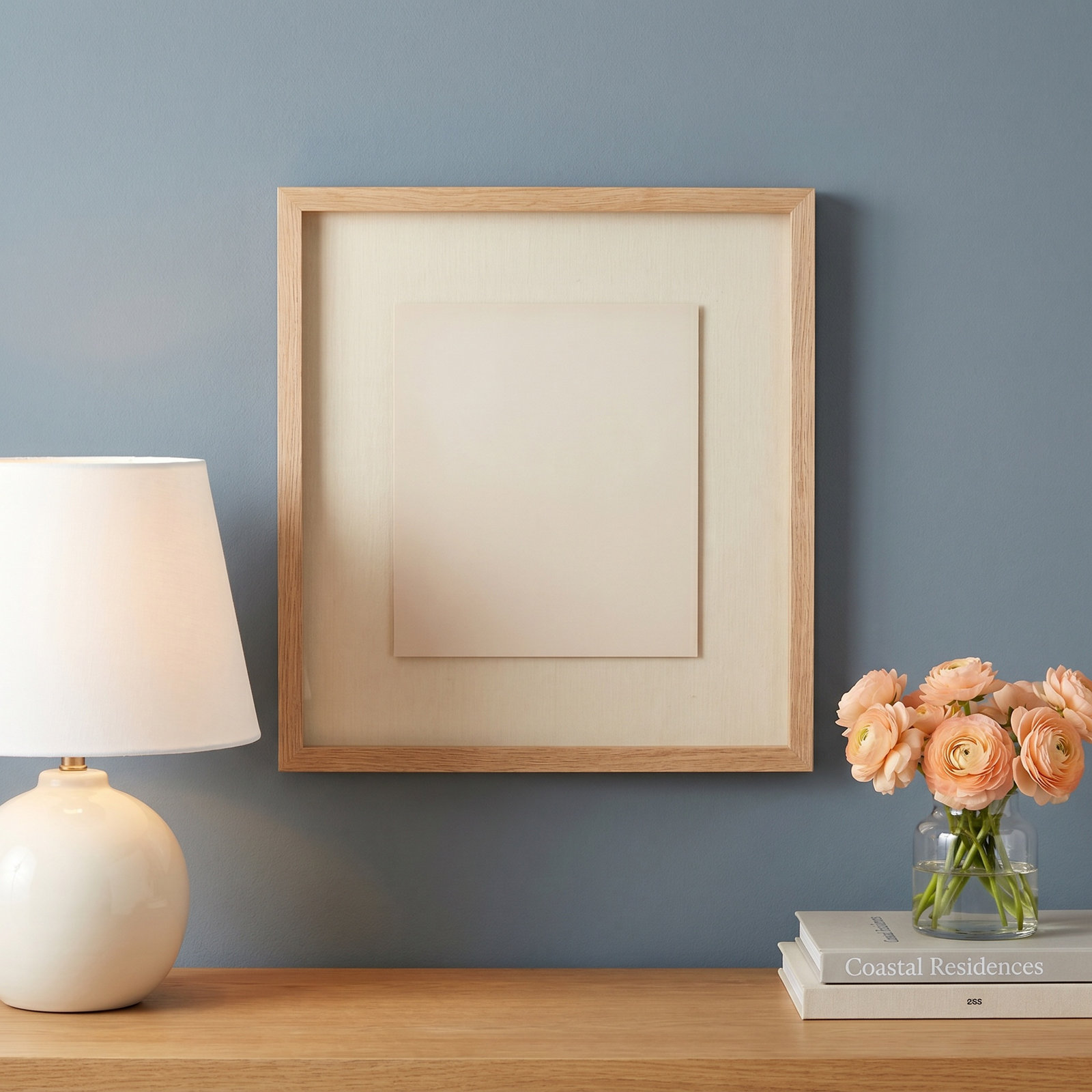 "The Motif Set" by Shaina Page, 32" H x 24" W x 1.5" D
