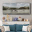 Country Satisfaction, reproduction d'art sur toile-2123962842-2123962845