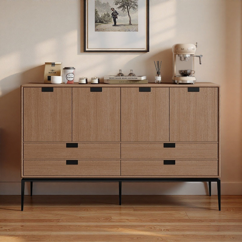 Buffet Minimalist Home, H 45,28 po x l 62,99 po x P 15,75 po