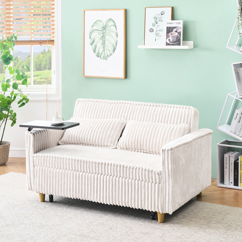 36.4 " Corduroy Sofa