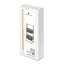 Hildagarde 45 cm W Solid Wood Storage Rack