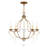 Daniesha 5 - Light Dimmable Empire Chandelier-1297096747