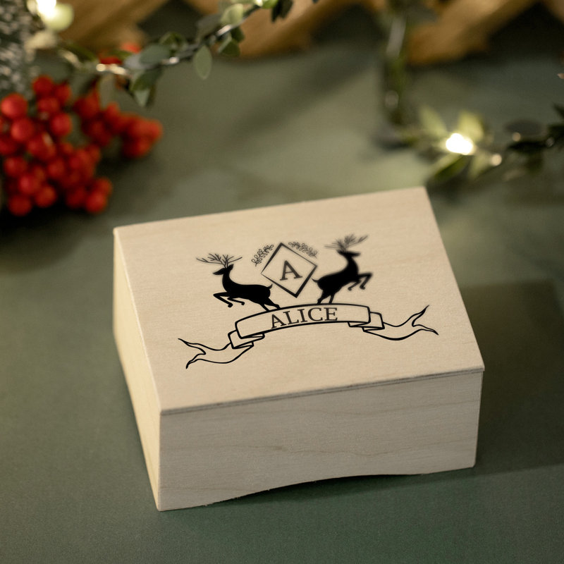 Animals Decorative Box, Yes