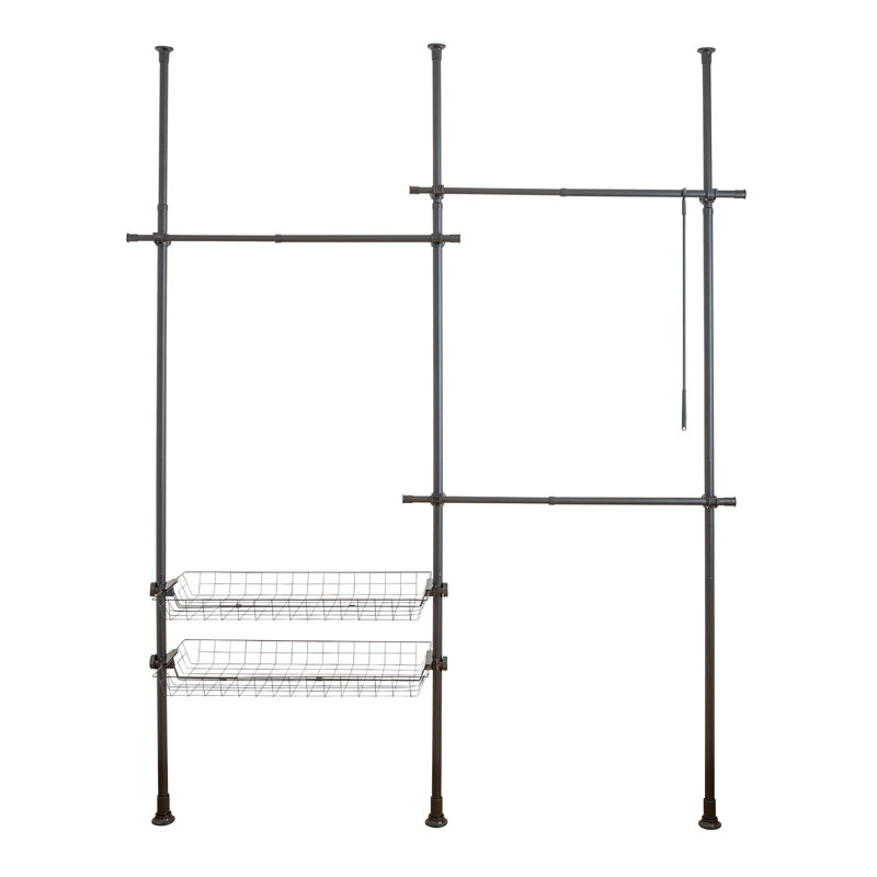 Hercules Adjustable Clothing Rack