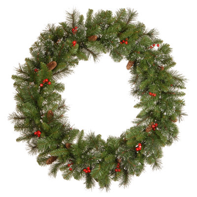 Crestwood Spruce Wreath
