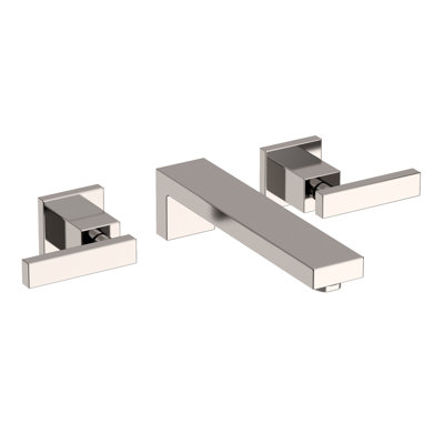 Skylar Wall Mount Bathroom Faucet