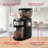 Brentwood Electric Flat Burr Coffee Grinder