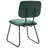 Fendley Velvet Side Chair-1376119356