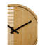 Whittman Wood Wall Clock-933348308