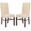 Chaise rembourrée Ardell-1335676538