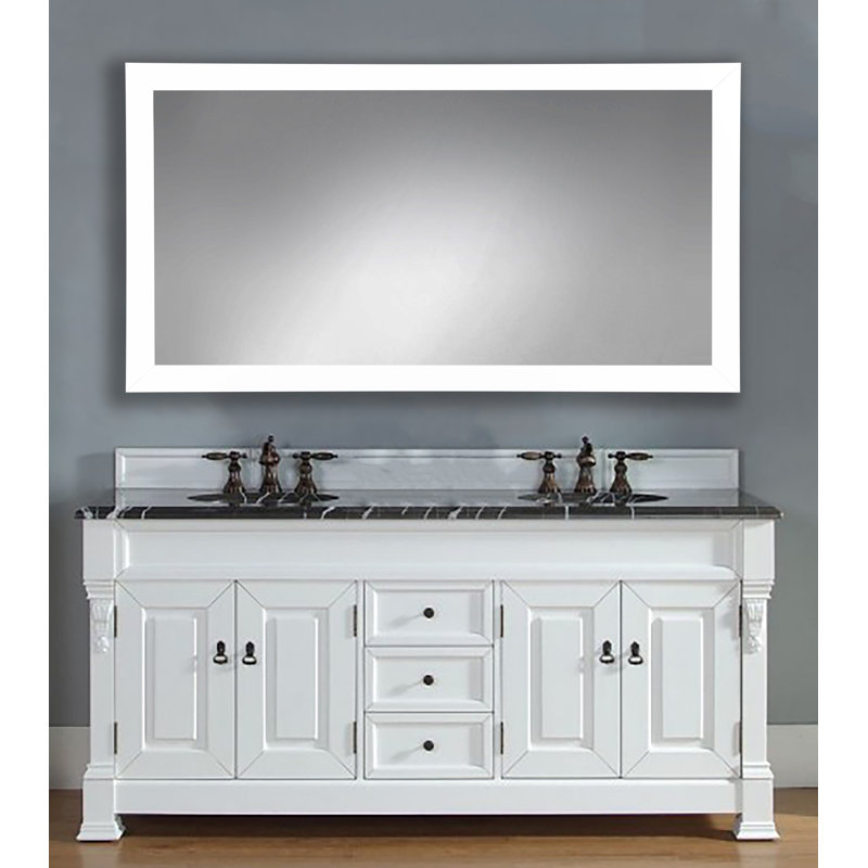 Miroir pleine grandeur Armone, H 59,5 po x l 36 po