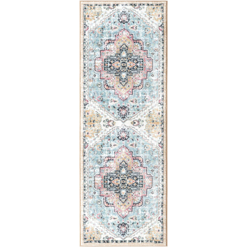 Minar Tendria Rug, Runner 2'2" x 6'1"