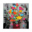 Bouquet of Colour 1 Piece Wrapped Canvas Painting-42161357