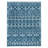 Destiney Fringe Shag Performance Southwestern Rug-1102244547