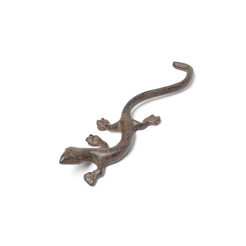Figurine salamandre avec yeux Ebensburg