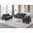 74.4 " Velvet Sofa-97617221