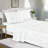 Nida Luxury 10 Pieces Complete Bed-in-a-bag Set-124350715