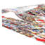 French Language Of Fashion Square Patchwork Decorative Tray-1770098781