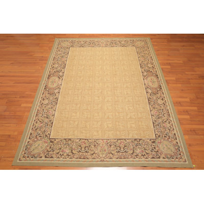 Wool Oriental Indoor Rug