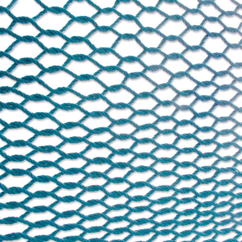 Hamac à barres d'écartement, Bleu, l 79 po x L 79 po