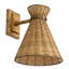 Kon Tiki 1 - Light Armed Sconce