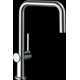 hansgrohe Talis N Kitchen Faucet, U-Style 1-Spray, 1.75 GPM