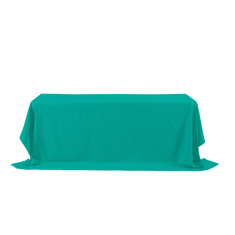 Kempner Tablecloth, Turquoise