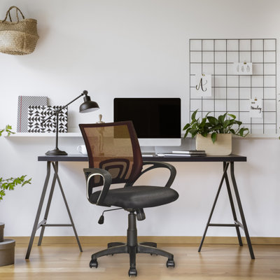 Chaise de travail en maille Hoehne