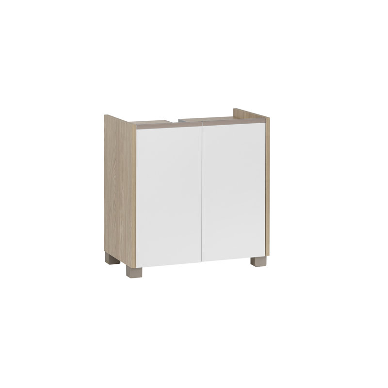 Myalise Floor Mounted Bathroom Cabinet