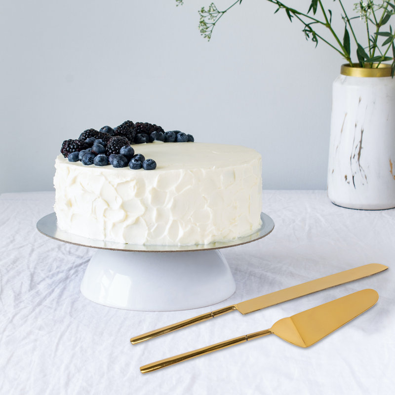 Fitzke Cake Server