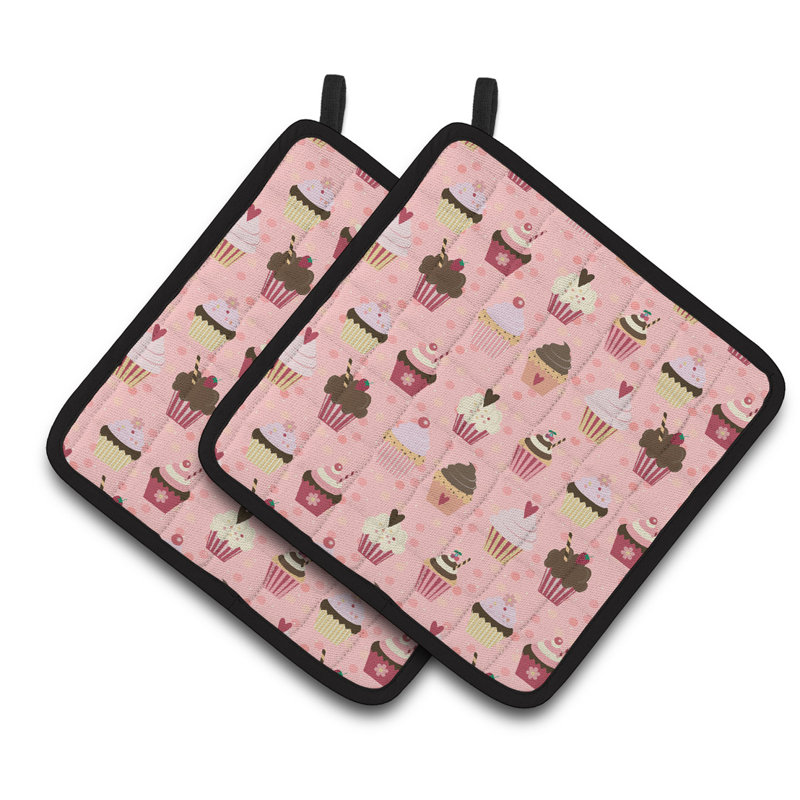 Cuisinier poignée petits gâteaux caroline trésors