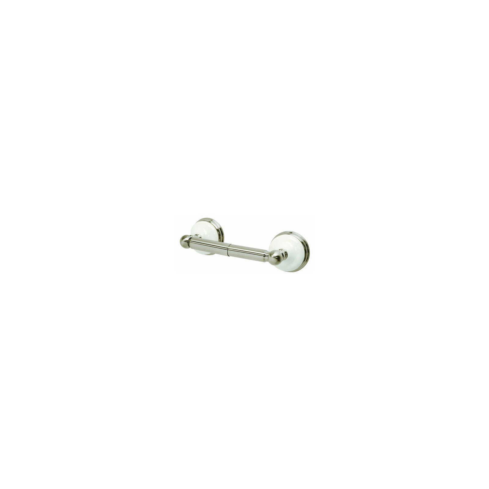 Kingston Brass Victorian Toilet Paper Holder, Brushed Nickel