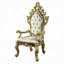 Chaise avec accoudoirs Mccarthy (ensemble de 2)