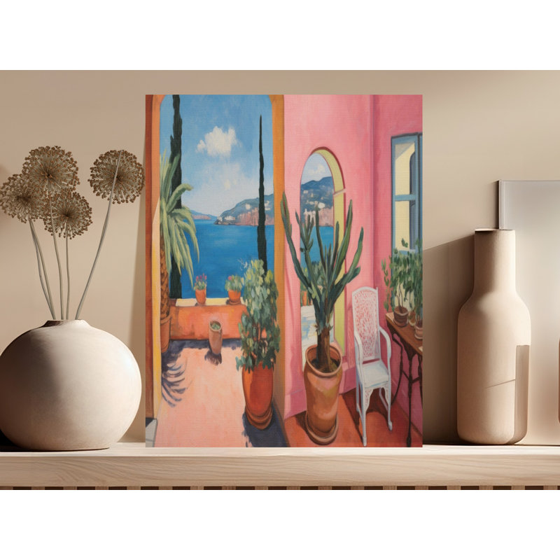 Estep Wrapped Canvas Print Set, 8x10