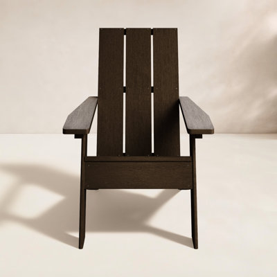Byrnes Outdoor Adirondack Chair