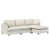 Chenille beige est en rupture de stock