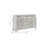Novarayne Dresser White