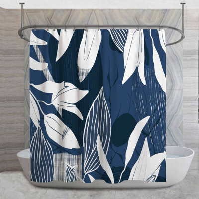 Rideau de douche Galvester