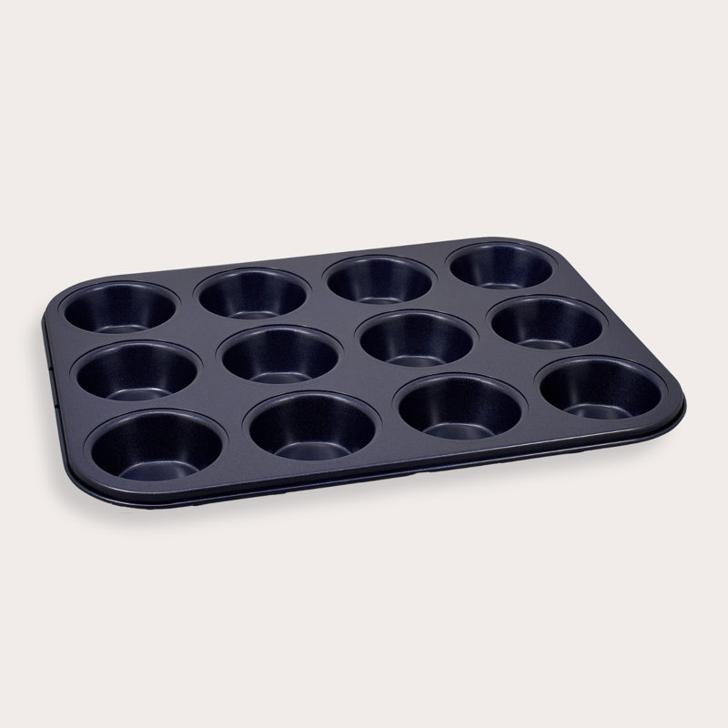 Moule à 12 muffins antiadhésif Zyliss