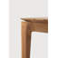 Bok Outdoor Teak Dining Bench
