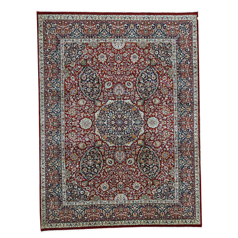 Wool Oriental Area Rug