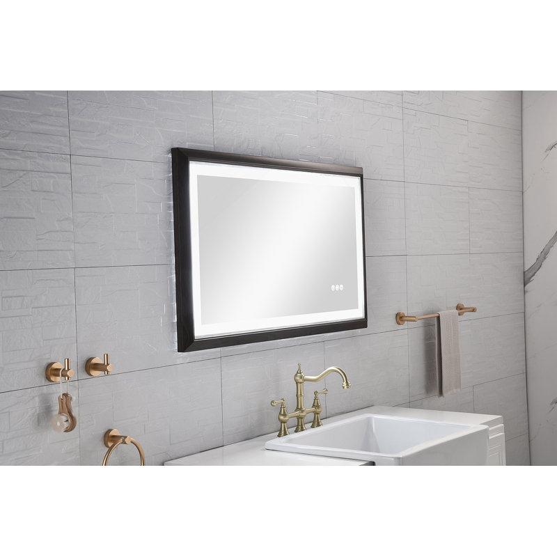 Miroir horizontal horizontal