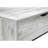 42" Lift-Top Coffee Table In Modern Style, Grey, Black Metal Accents, Hidden Storage With Lift-Top, 42 Inches, Rectangular, Grey Finish, Support, Included Option