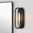 Walfrid Iron Flush Mounted Sconce-1432461212